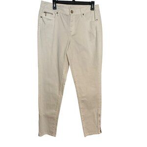 Cache off white Jeans size 12 NWT